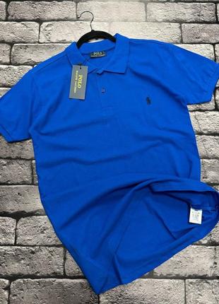 Мужское поло Парки Polo Ralph Lauren