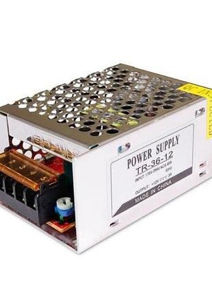 Блок живлення oem dc12 36w 3а tr-36