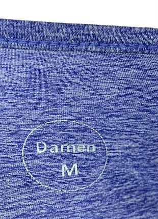Отличная майка/damen/s-m/eu 36-38./стан идеальный!!! 9