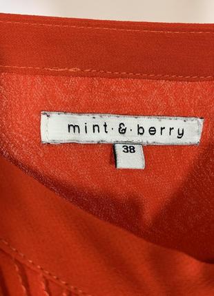 Блузка/туника/mint &amp; berry/s-m./36-38/стан идеальный!!! 10