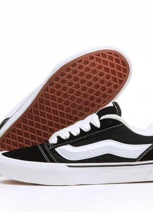 Vans old skool knu2 фото