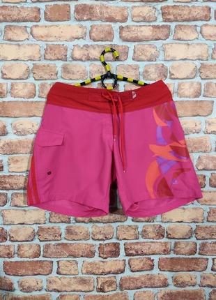 Пляжные шорты женские плавки adidas для плавания для бассейна