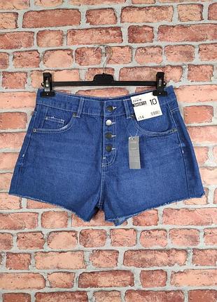 Джинсовые шорты george