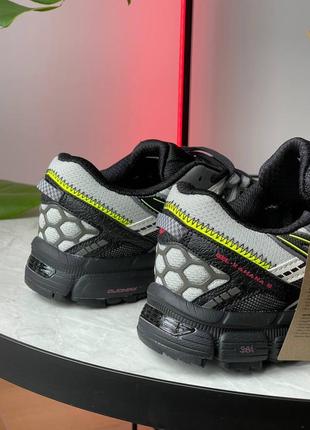 Кросівки asics gel-kahana 8 marathon running shoes/sneakers gray/black6 фото