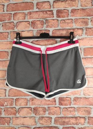 Шорты спортивные короткие made nike athletic dept dri fit для тренировок для фитнеса для бега