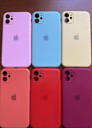 Чехол iphone 11