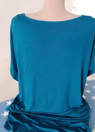 Блуза туника с пайетками4 фото
