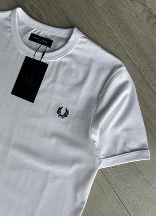 Футболка fred perry3 фото