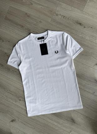 Футболка fred perry1 фото