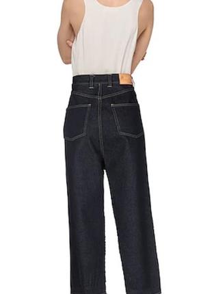 Нарядные фирменные джинсы golden goose. оригинал. новые.4 фото