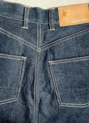 Нарядные фирменные джинсы golden goose. оригинал. новые.6 фото