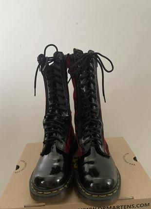 Сапоги dr.martens женские р.35-35,51 фото