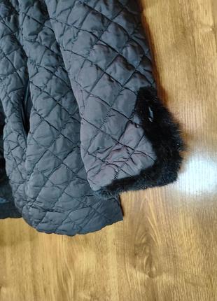 Демісезонна жіноча куртка2 фото