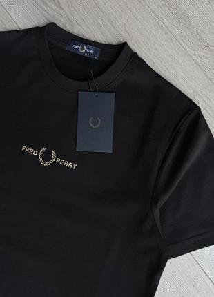 Футболка fred perry3 фото