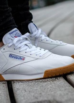 Оригинальные мужские кроссовки reebok exofit low r12 46-47