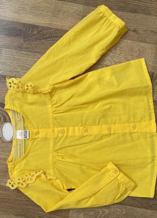 Блуза сорочка lc waikiki, 74-80 розмір