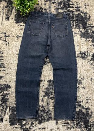 Джинсы levi’s 618 vintage faded1 фото