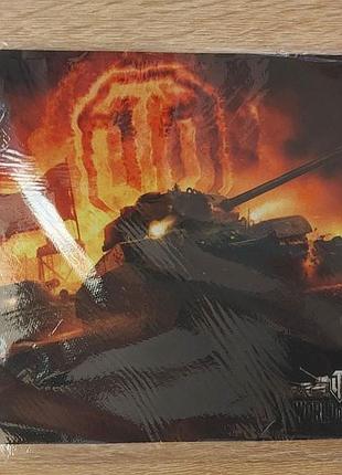 Килимок для мишки world of tanks р3