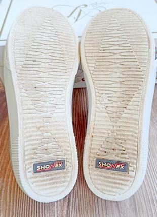 Кеди мокасини сліпони джинс 37р