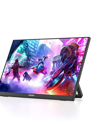 Портативний монітор firebat fb16 black 15.6" 1920x1080