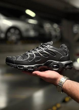 Мужские кроссовки nike air max tn terrascape plus black1 фото