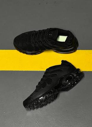 Мужские кроссовки nike air max tn terrascape plus black5 фото