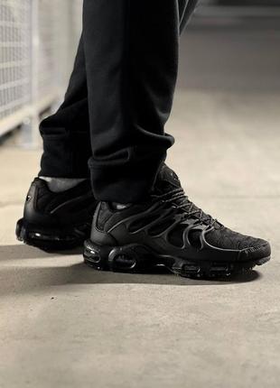 Мужские кроссовки nike air max tn terrascape plus black7 фото