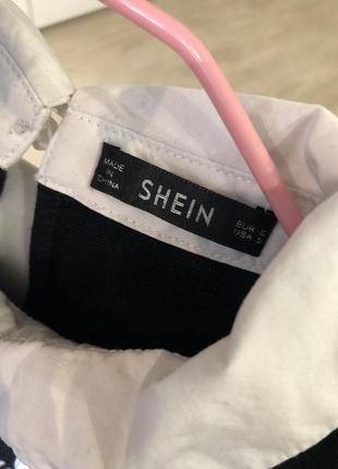 Свитшот shein3 фото