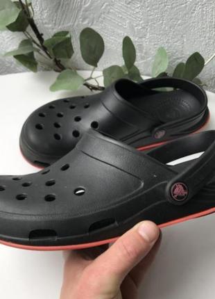 Сабо/ клогі  crocs.4 фото