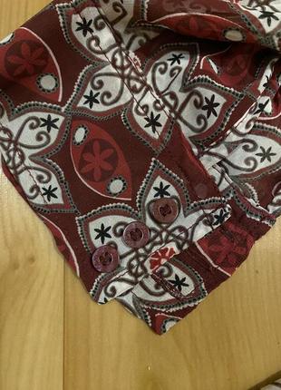 Блуза блузка 2