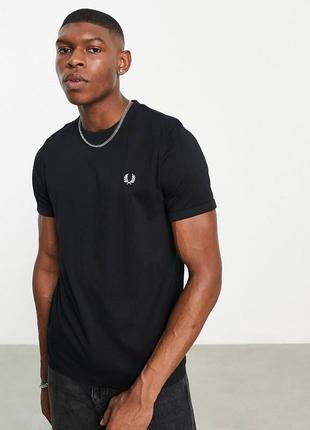 Футболка fred perry1 фото