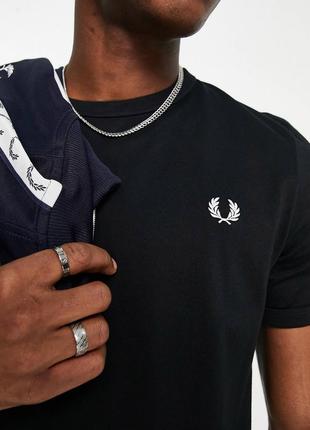 Футболка fred perry3 фото