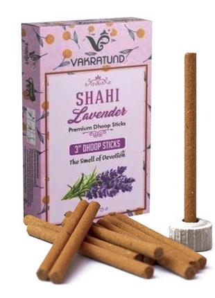 United fragrance shahi lavender 10 палочек лаванда bm