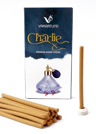 United fragrance charlie dhoop 20 паличок чарлі bm