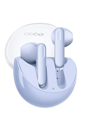 Наушники oppo enco air3 purple