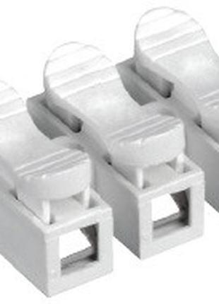 Розем 3-х полюсный 6мм "wire spring-3/6"