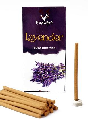 United fragrance lavender dhoop 20 палочек лаванда bm