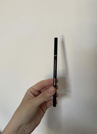 Карандаш для бровей anasia beverly hills brow wiz ebony