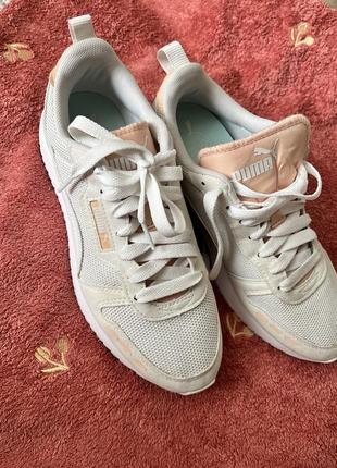 Кроссовки puma