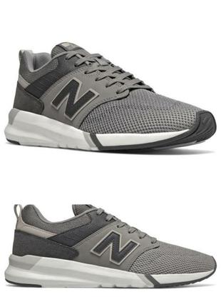 New balance us8 40р 26,5см кросівки як puma adidas nike