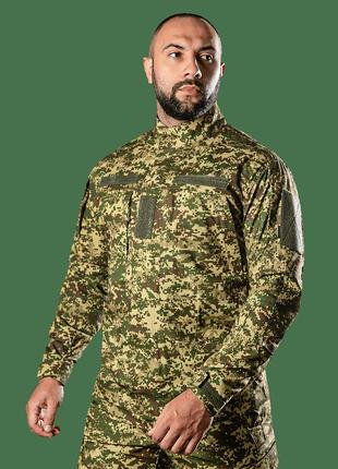 Кітель військовий тактичний blitz twill піксель