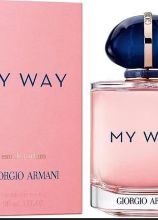 My way 90 мл