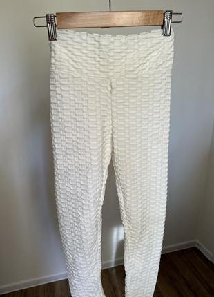 Лосины/легенсы жатка с push-ap