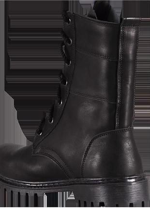 Берцы тактические "lp" black 4