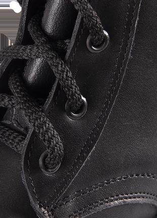 Берцы тактические "lp" black 5