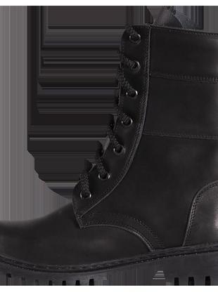 Берцы тактические "lp" black 3