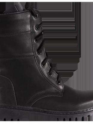 Берцы тактические "lp" black 2
