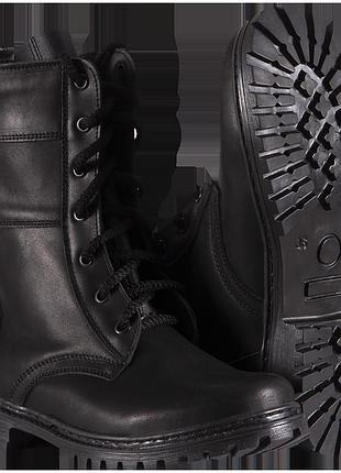 Берцы тактические "lp" black