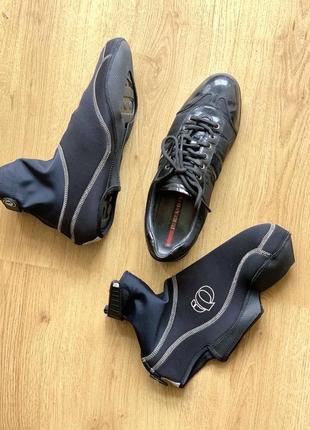 Pearl izumi вело бахіли shoe covers castelli ale rapha santini assos shimano7 фото