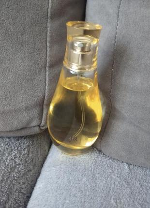 Парфумована вода so elixir yves rocher залишок у флаконі
